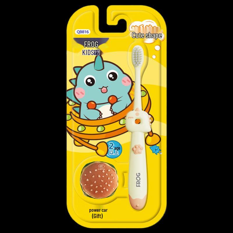 FROGPRINCE Myoki 816 Gum Care Toothbrush