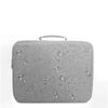 Travel Carrry Case for Slim Shockproof Organizers Bag Storing Console Controller Charging Base Disk Scratchproof Case