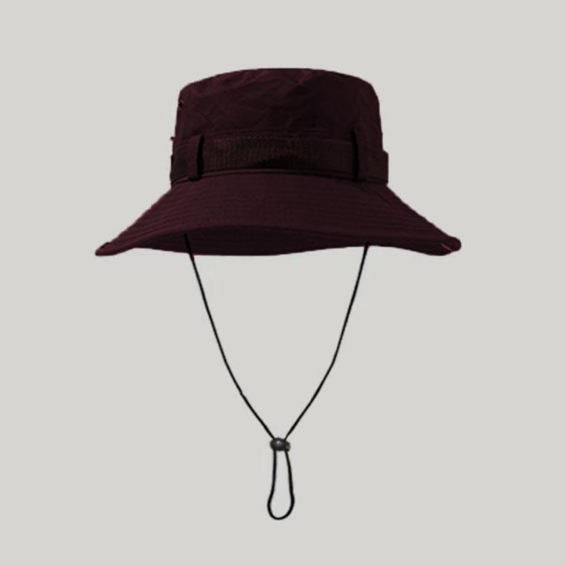 

Fishing hat Sunscreen hat New outdoor visor hat Sun hat Men s hat Summer camouflage Big brim Mountaineering No One Size