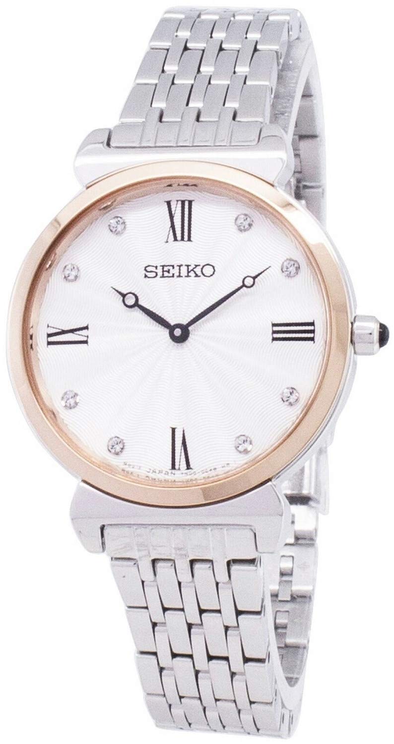 

[Seiko] Часы SEIKO QUARTZ Quartz SFQ798P1 женские