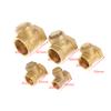 Dn15 Dn20 Dn25 Dn32 Dn40 Horizontal Brass Wire Mouth Non-Return Valve Female Thread Check Valve Equipment Accessories