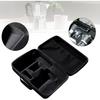 Coffee Machine Travel Bag with Compartments for Coffee Tools and Accessories for Home Office Camping