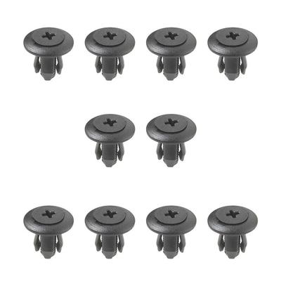 10-Piece Hood Clip for Ford, Mazda, Kia, Honda