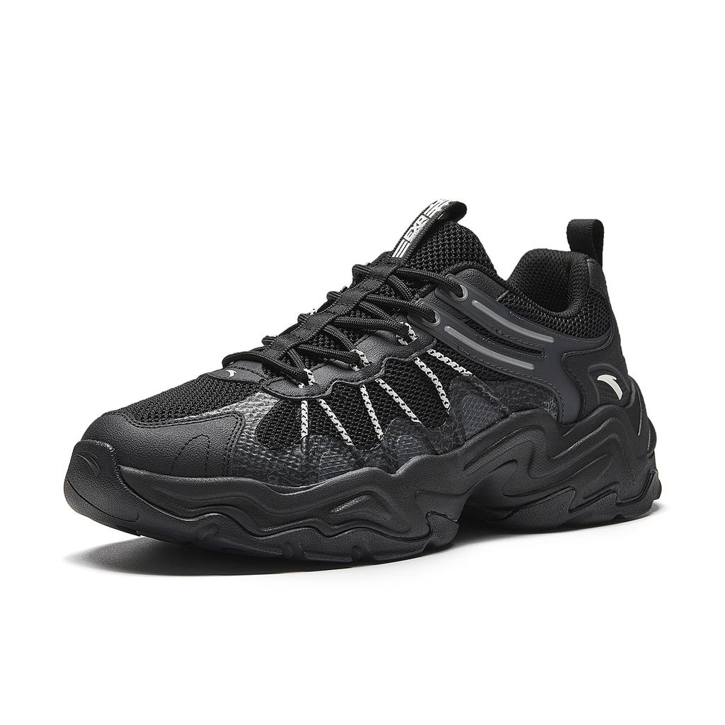 Anta Deer Track Mountain Outdoor Style Functional Trend Non-Slip Wear-Resistant Lightweight Outdoor Hiking Trail Running Lifestyle Shoes 912618895-1