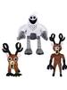 99 Nights In The Forest Deer Plush Toys Movie Stuffed Animals Deer Toy Fans Birthday Gifts Toys for Kids Halloween Gifts 30cm