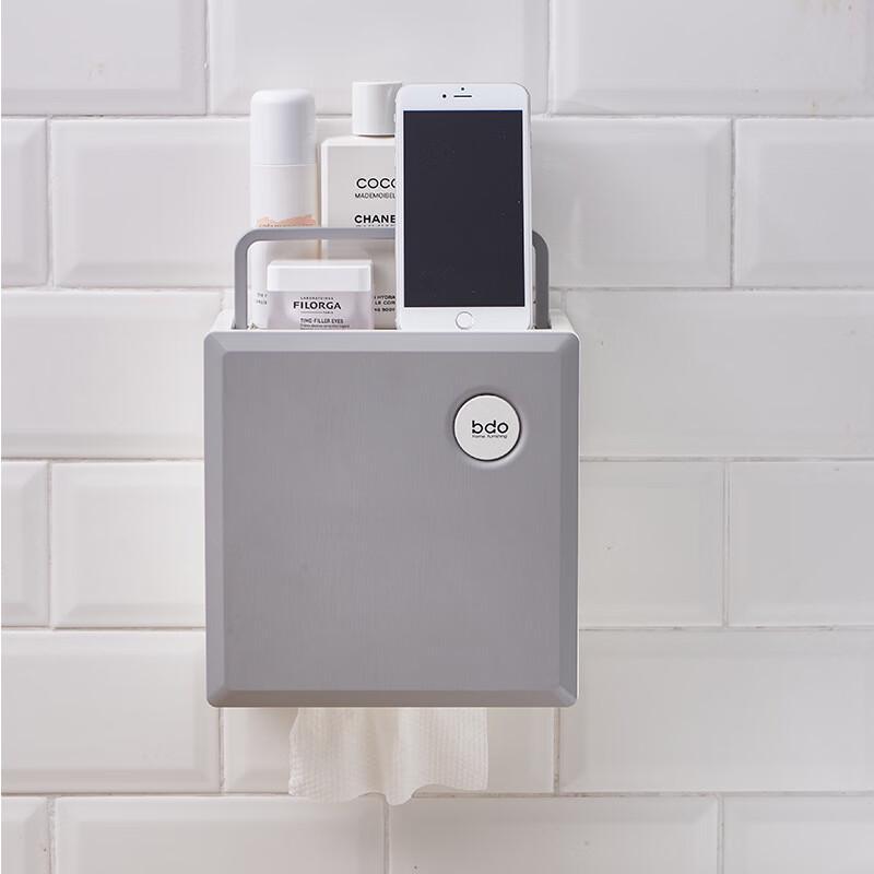 BDO Wall-Mounted Facial Towel Storage Box