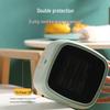 ZISIZ Mini Desktop Electric Heater