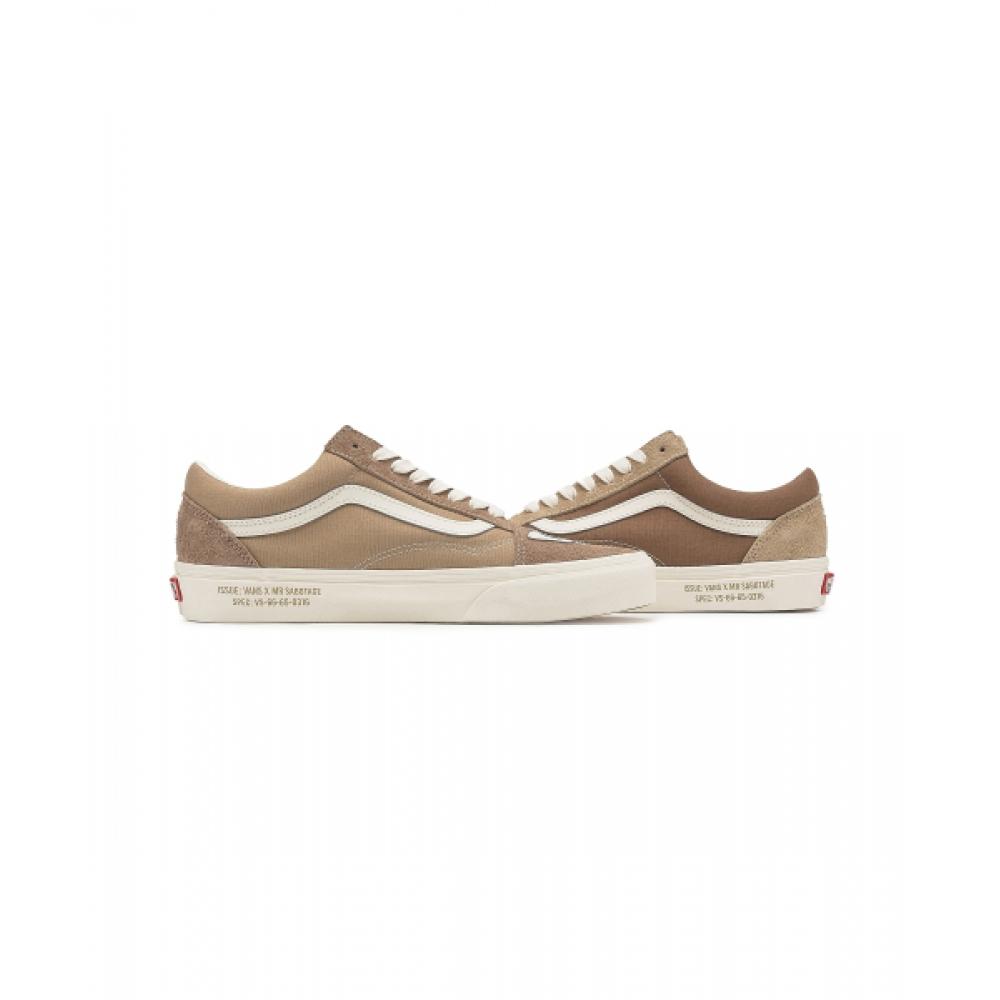 Vans Mark Sabotage Old School Asian Artist Collection