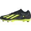Adidas X Crazy Fast FG Fotballstørrelse 23FW Størrelse INJ.3 Knotter, (IG0758), 25.5