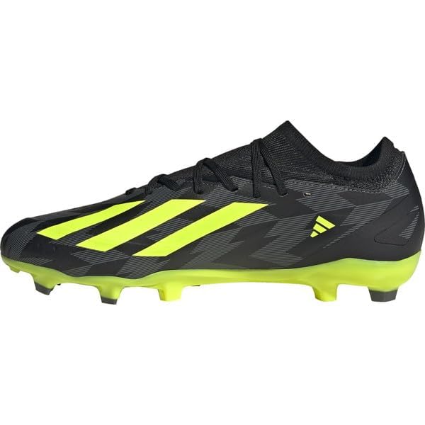 Adidas X Crazy Fast FG Fotballstørrelse 23FW Størrelse INJ.3 Knotter, (IG0758), 25.5
