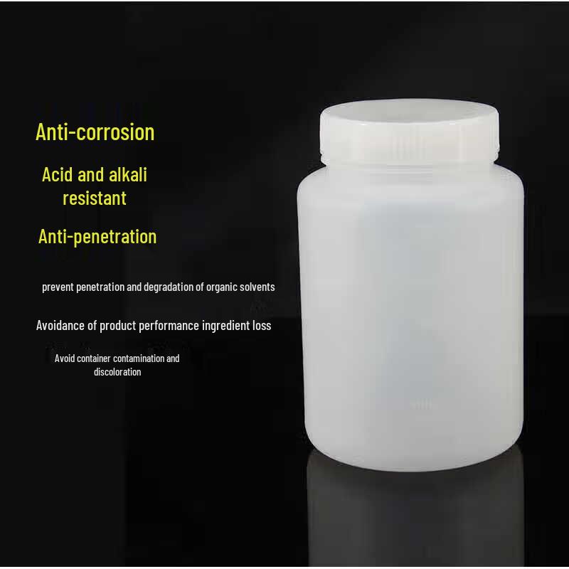 Polyethylene Reagent Bottle