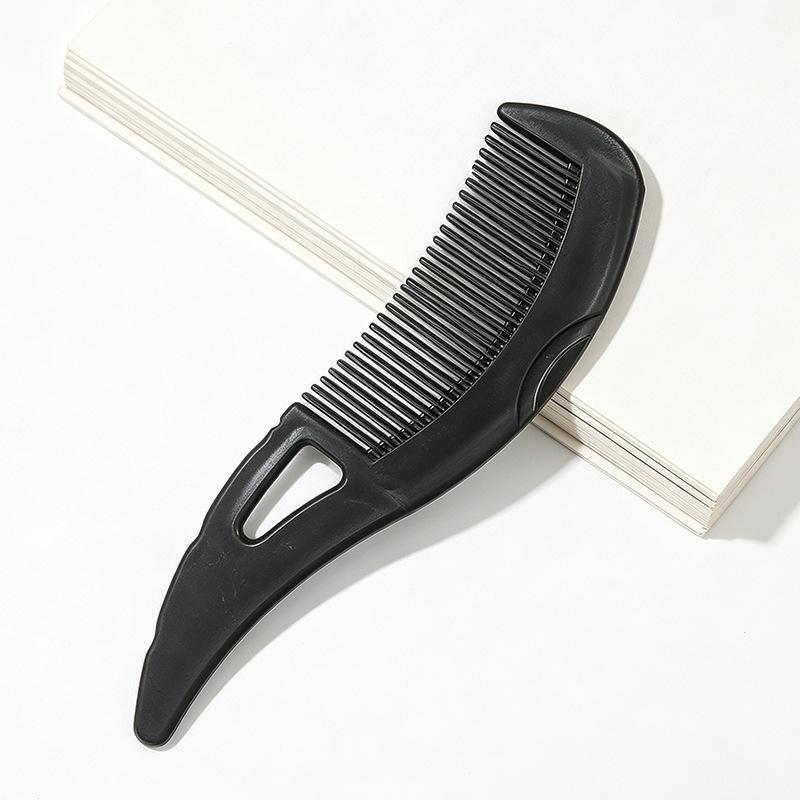 Dandruff Comb Hollow Tooth Massage Combs For Scalp Detox Dandruff Removal