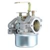 For Tecumseh 640152 Carburetor for 8HP 10HP Engines HM80 HM90 HM100 Complete Tune Up Kit with Fuel Pipe Clamps Fuel Filter