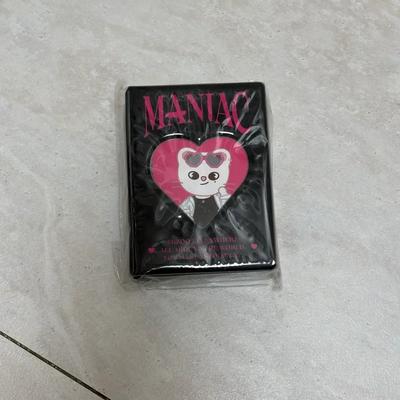 Ski Jujinilet Maniac Binder
