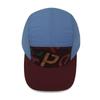 Clape Nylon Large Adjustable Jet Printed Baseball Summer Running Fashionable Cap, Size, 5-Panel Cap, Lightweight, Breathable, Quick-Drying,