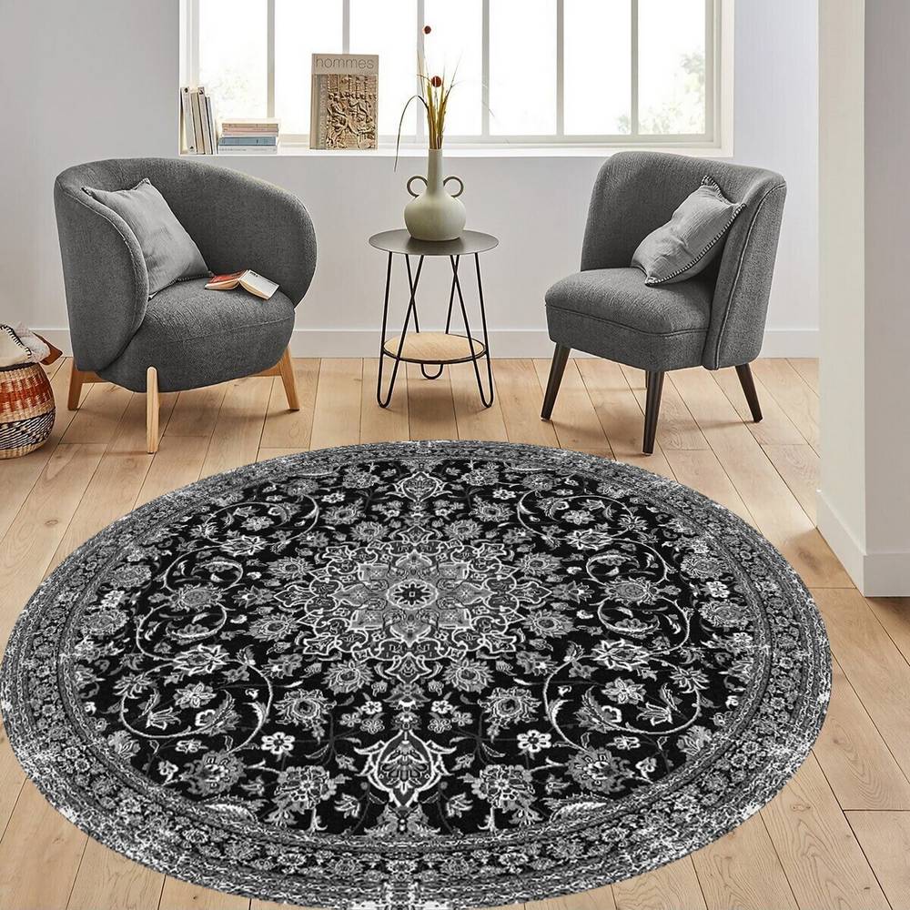 

Mosimoso Home RC1994 Ковер с принтом на подошве в горошек 100x100 cm