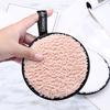 Magic Makeup Cleaning Girls Remover Towel Soft Microfiber Cloth Makeup Remover Puff