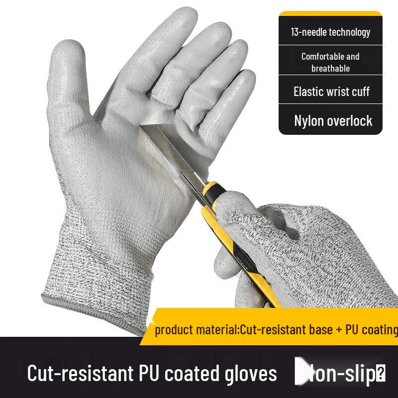 Deli Professional Work Gloves