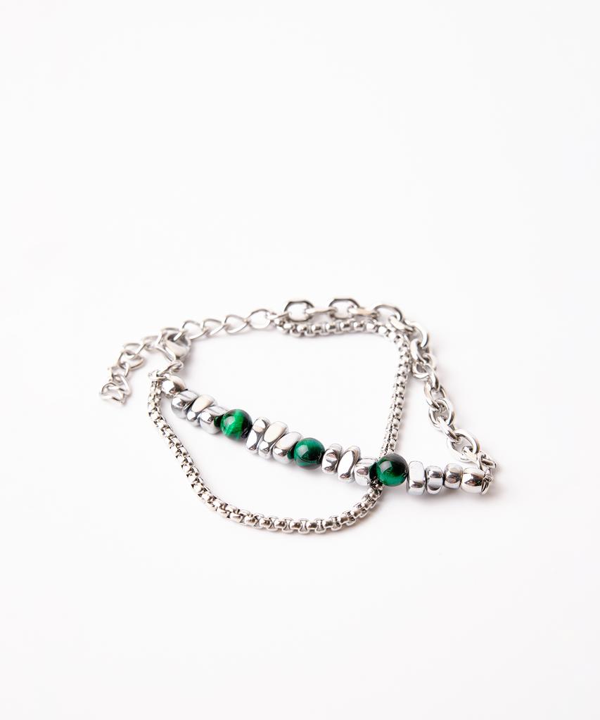 Dwse Shine Pebble Bracelet
