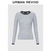 UR Women's Slim-Fit Colorblock Knit Top