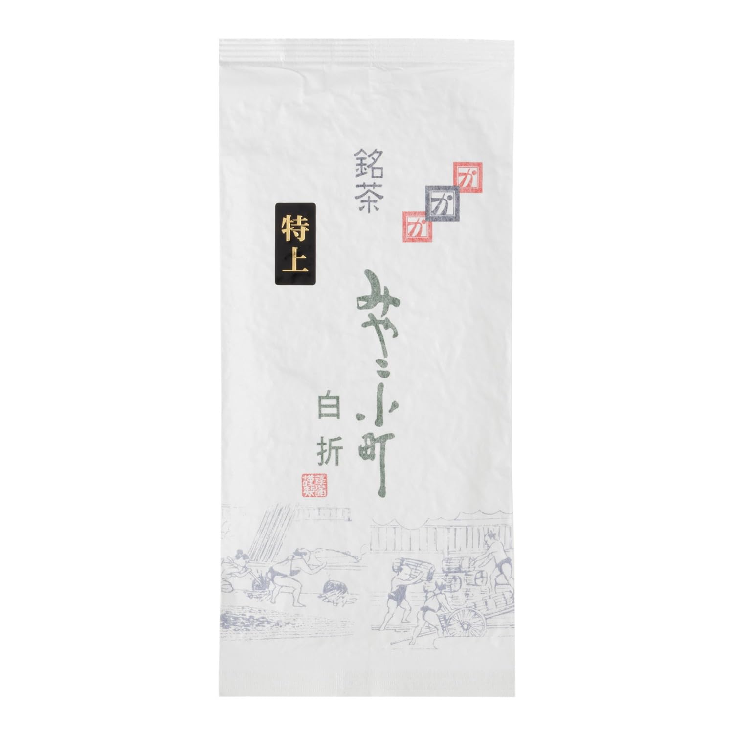 

Satsumaen Shiraori Miyako Komachi 88g Bags x 2 Japanese Tea Green Tea