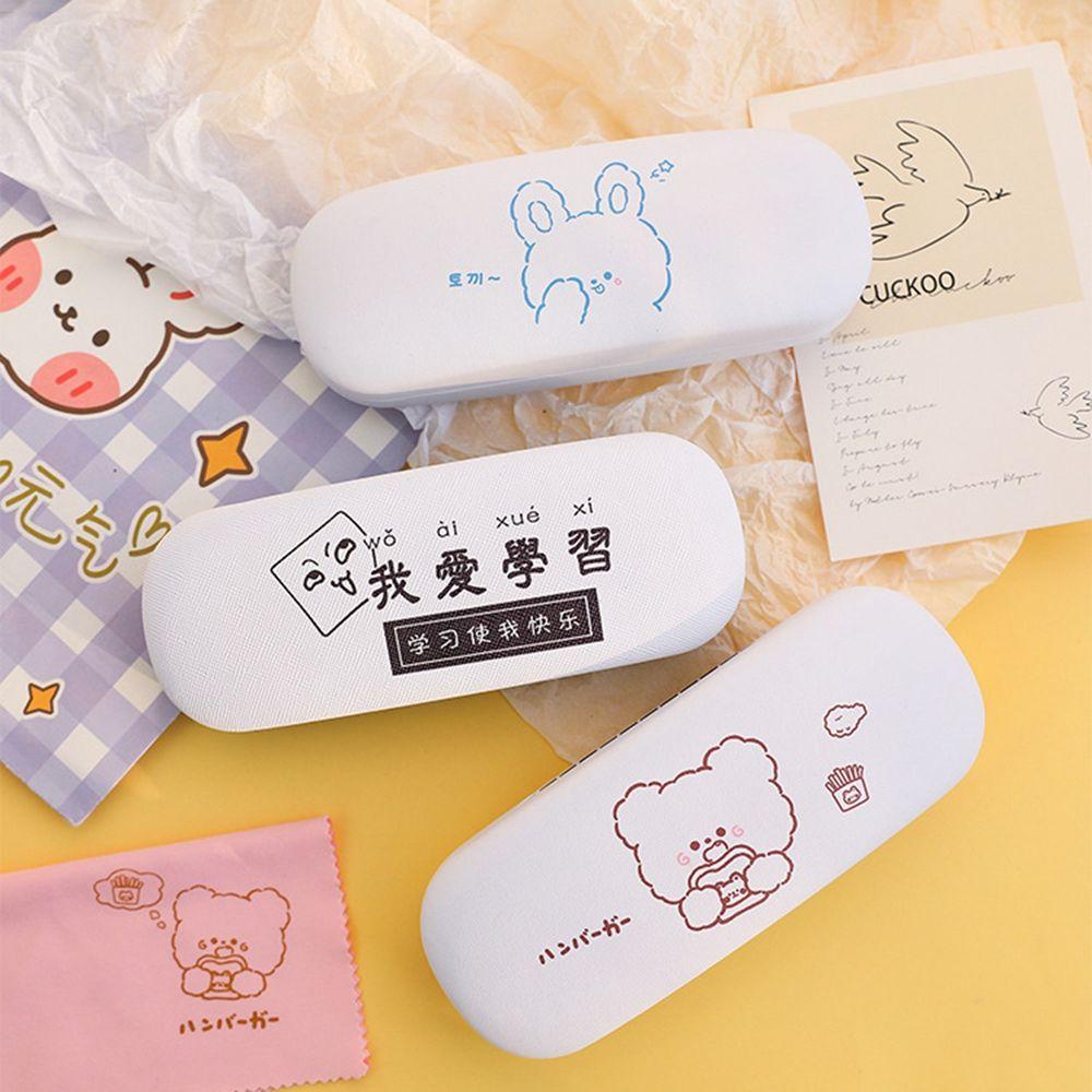 Eyewear Protector Containers Glasses Box Reading Glasses Case Spectacle Case Eyeglass Hard Box