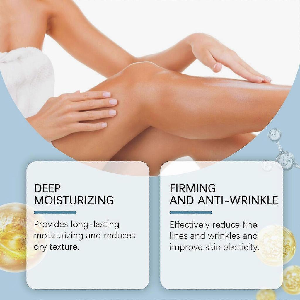 Firm Tighten Skin Tighten Cream, Renew Skin Firmness, Anti-Aging Neck and Dcollet Day&Night Body Cream, Moisturizing, Lifting & Recovery