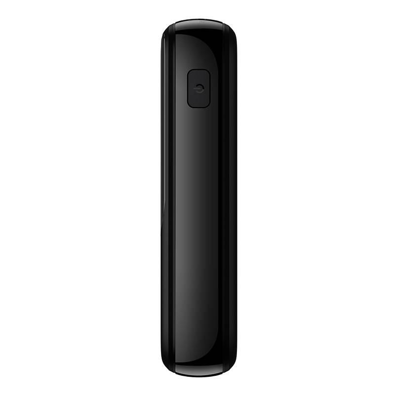 Powerbank Baseus Qpow Pro with USB-C, USB-C, USB Cable, 10000mAh, 22.5W (Black)
