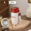 Fully Automatic Magnetic Stirring Cup, Smart Cup with Temperature Display, and Built-in Self-stirring Mechanism