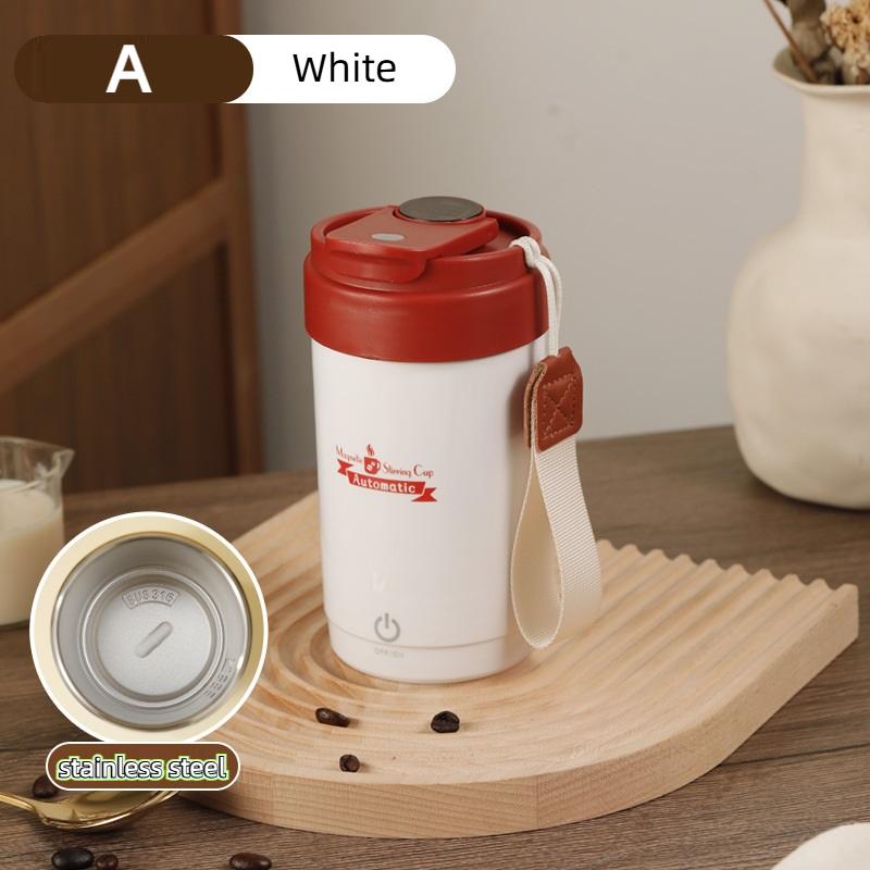 White Stainless Steel