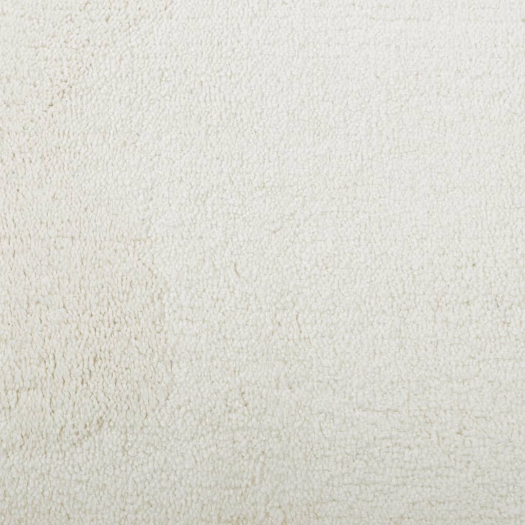 OVIEDO Short Pile Carpet Cream 160 X 230 Cm