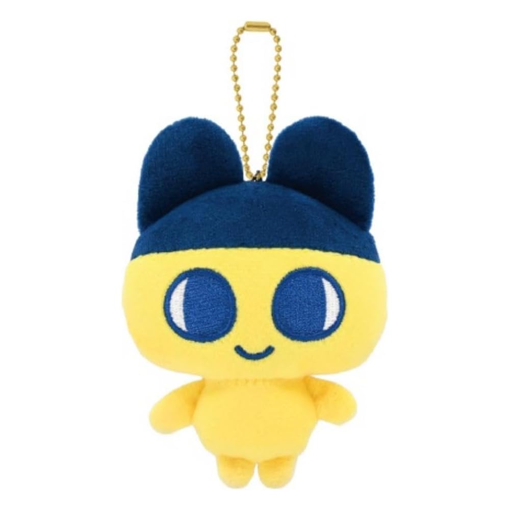 

Tamagotchi Paradise Plush Toy Mamecchi Character Soft Stuffed Animal 20cm