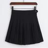 Fashion Women High Waist Pleated Skirts Wind Cosplay Skirts Girls Lovely Mini Skirts Dance Shorts Dress Girls Mini Skirts Dance Shorts Dress Wind