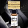 Krištáľový náter na auto, Krištáľový náter na plastové diely, Krištáľový náter na plastové diely pre prístrojové dosky automobilov 30ml