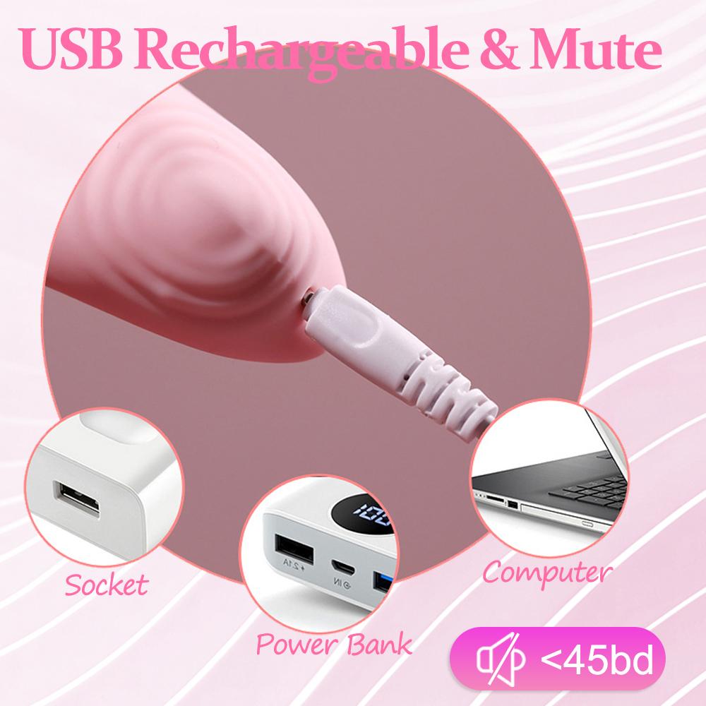 Sucking Vibrator 10 Speed Vibrating Clit Sucker Nipple Blowjob Clitoris Stimulation Female Masturbation Sex Toys for Women