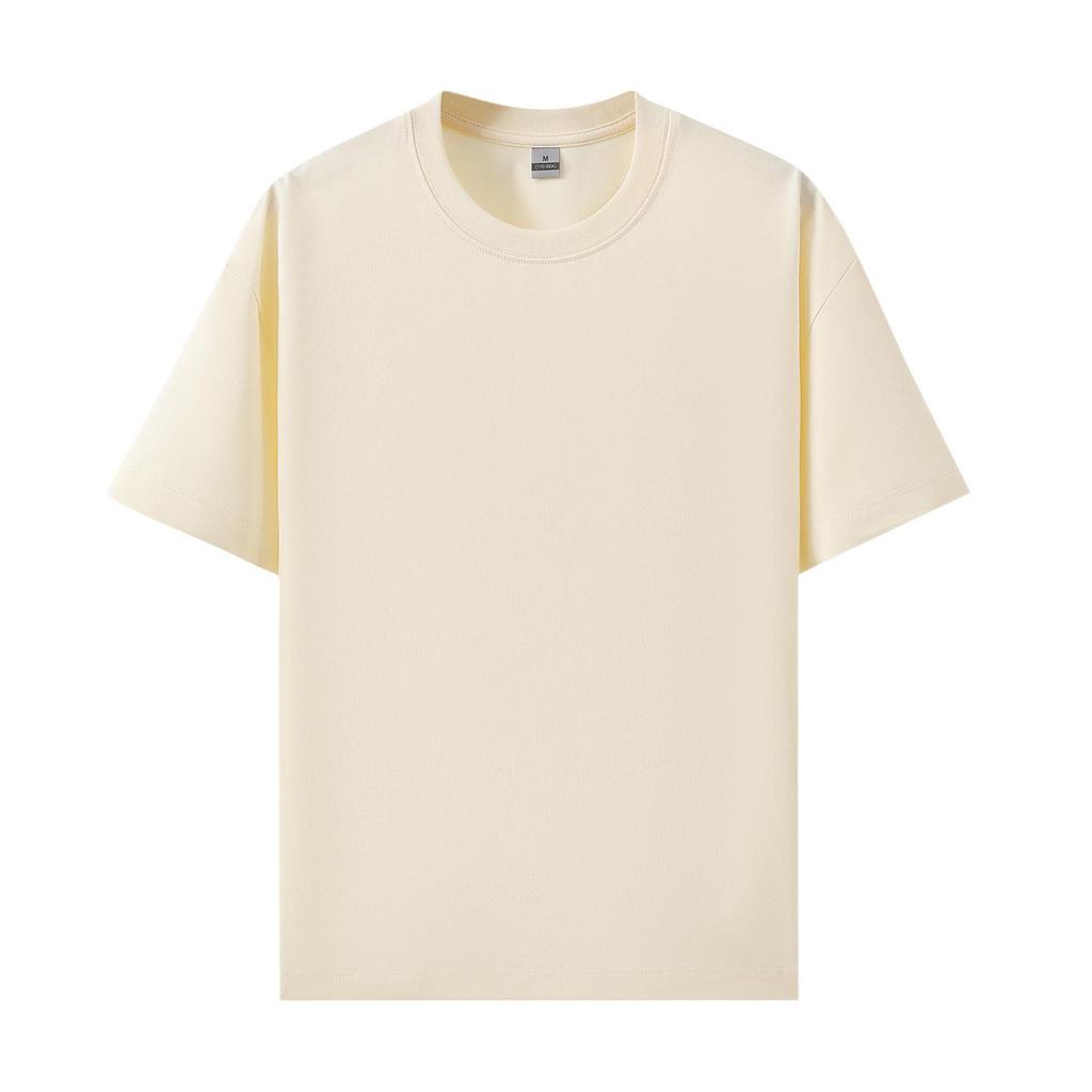 Solona 2026 Unisex Quick-Dry Loose Fit Round Neck T-Shirt