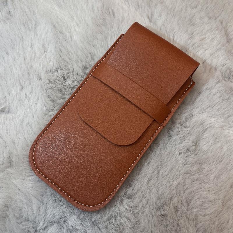 Pu Gift Bag Portable Multi-Purpose Fashionable Storage Bag High-Quality Watch Accessories for Home Organization