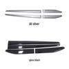 Suzuki Vitara 2015-2019 Listwa Ochronna Drzwi Przeciwkolizyjna - Wąski Nadwozie.