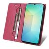 Leather Wallet with Card Holder Phone Case for Samsung Galaxy A16 A06 A05 A05S A15 A25 A35 A55 A14 A54 A34 A53 A33 A73 A13 Cover