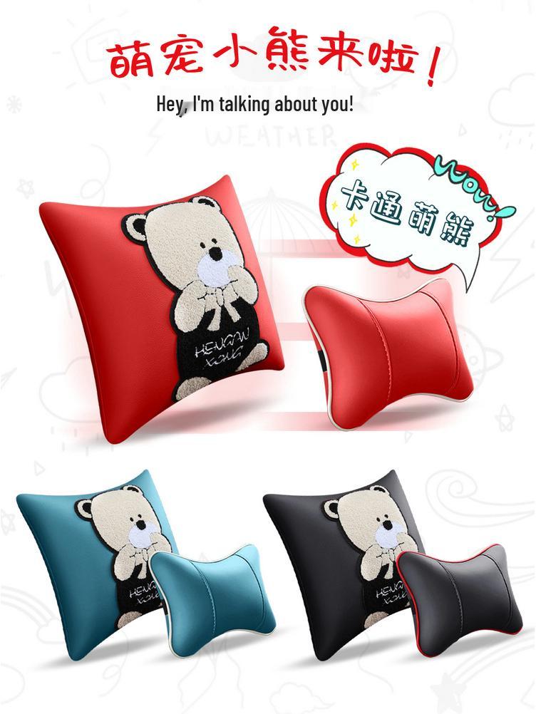 Dongfeng Fengxing T5EVO 5-Seater All-Season Leather SUV Seat Cover Cushion