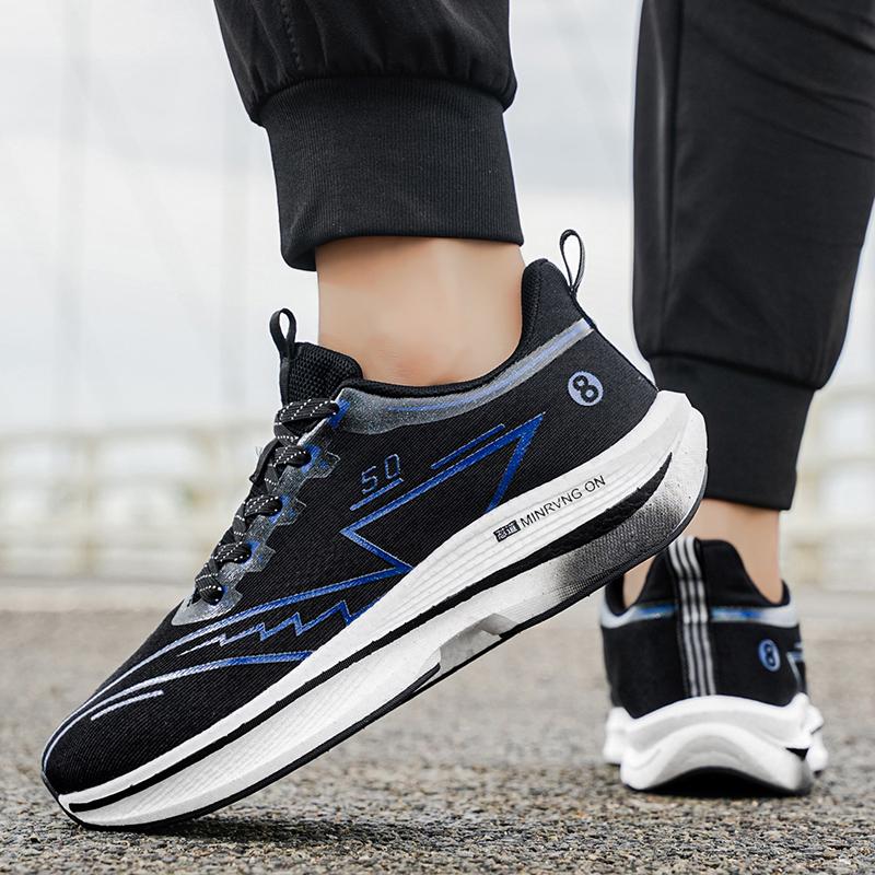 Women’s Sneakers Casual Outdoor School Student Color Sport Shoes Men Lightweight Sneakers Plus Size Jogging Shoes