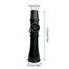 Flute-shaped Kazoo Instrument Wear-resistant ABS Kazoo Instrument Colored Flute  Performance