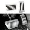 Car Pedals for Mitsubishi Outlander Lancer EX Lancer Eclipse Cross ASX Mirage G4 Gas Brake Pedal Cover Pad Protector Accessories