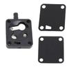 Gasket Fuel Pump Repair Kit OEM Standard Carburetor Diaphragm Gasket Set  For 2 Stroke Engine
