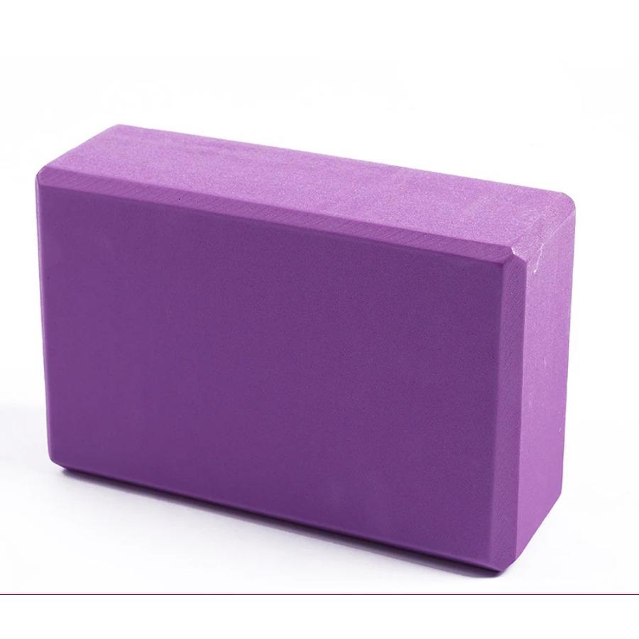 

EVA Gym Blocks Foam Brick Training Exercise Fitness Dance Tool Yoga Bolster Pillow Cushion Stretching Body Shaping Yoga Blocks