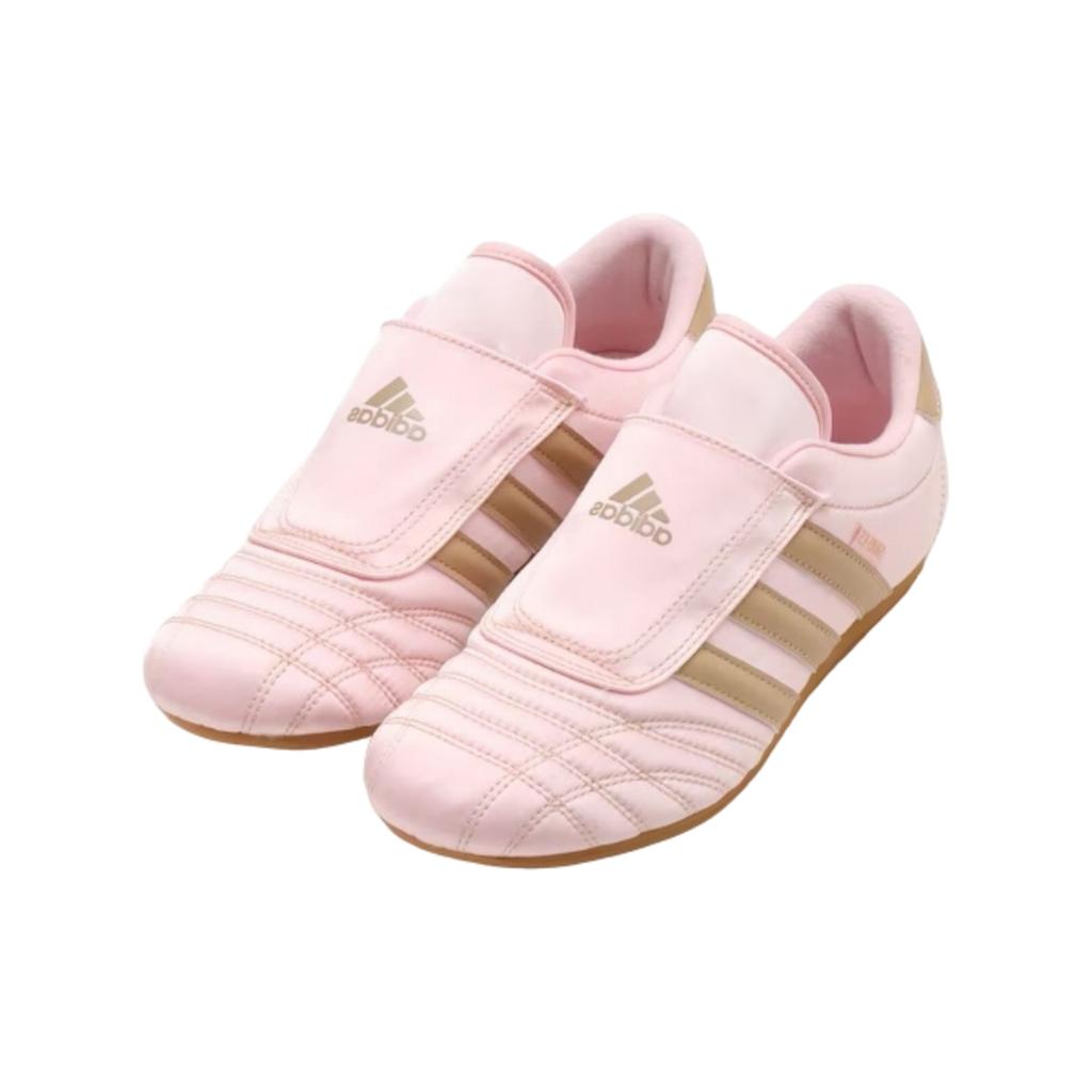 Adidas Taekwondo Clear Pink Magic Beige