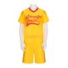 Crazy Dodgeball Cosplay Costume Hot Movie-inspired Flash Team Uniform