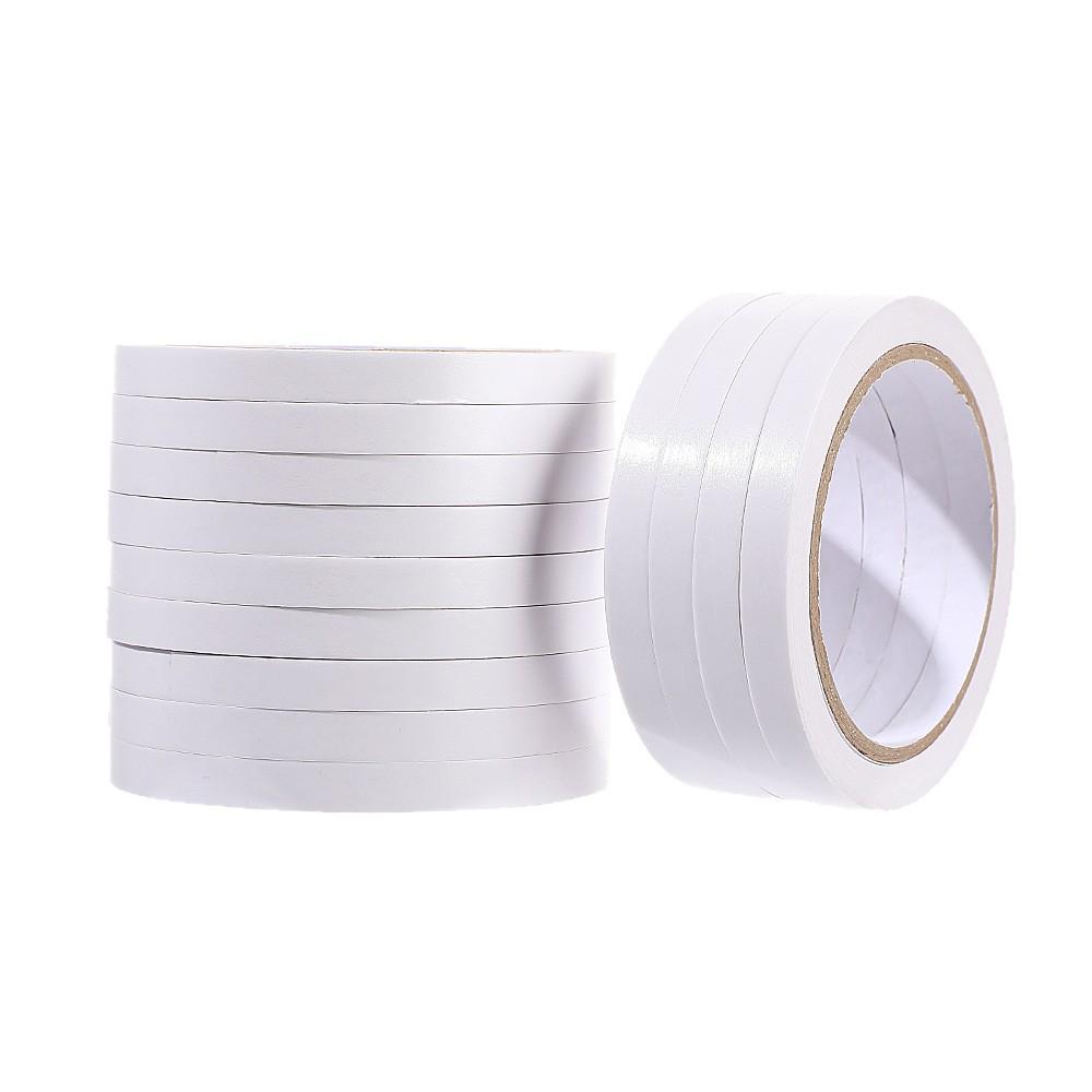 High Viscosity No-Damage Double-Sided Tape - Ideal for Walls, Crafts, and Household Use
