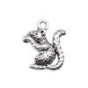 Deer Antler Charms Christmas Day Pendants For Nature Inspired Jewelry