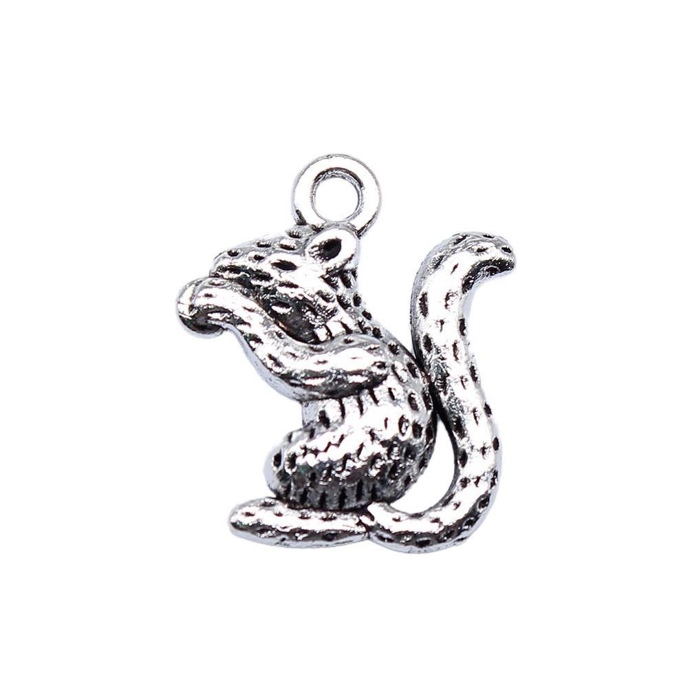 Deer Antler Charms Christmas Day Pendants For Nature Inspired Jewelry